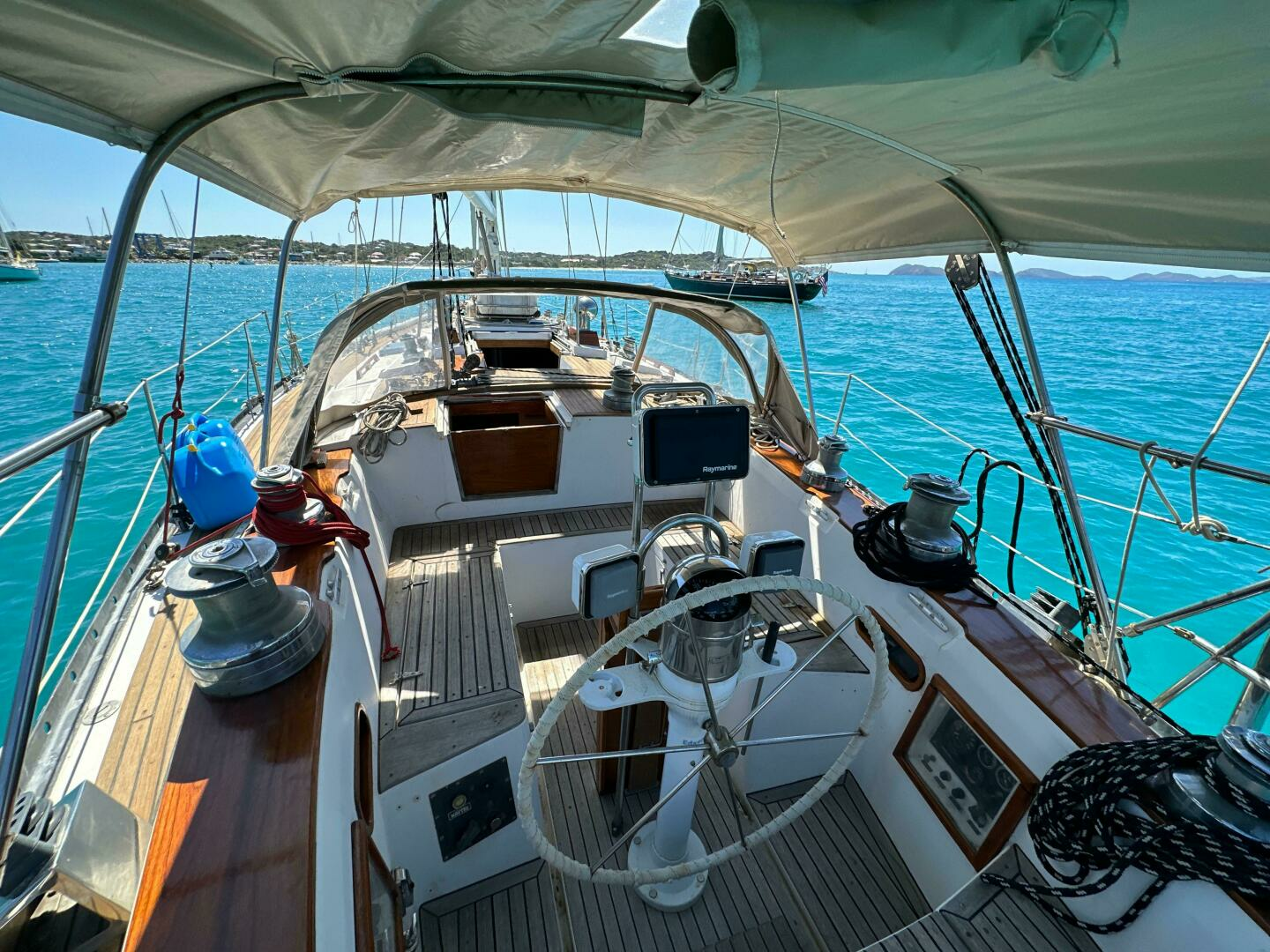 1988 Cambria 46 - Image 3