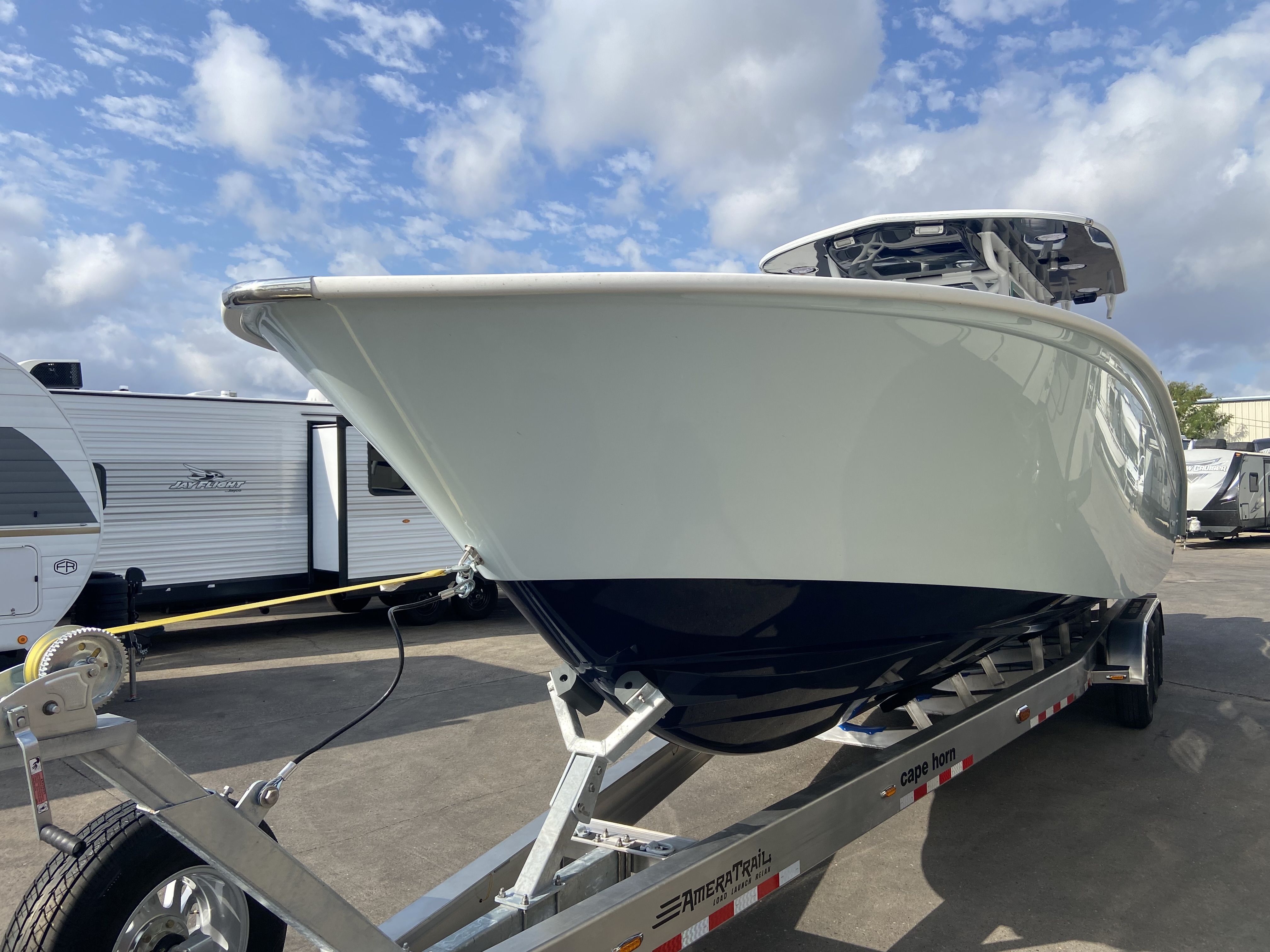 2026 Cape Horn 36XS - 2