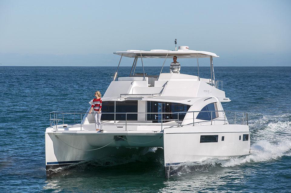 2015 Leopard 51 Powercat