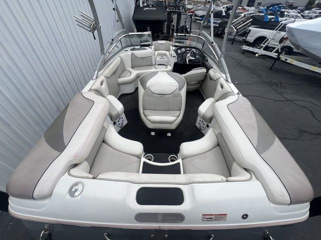 2008 Tigé 22i - 17