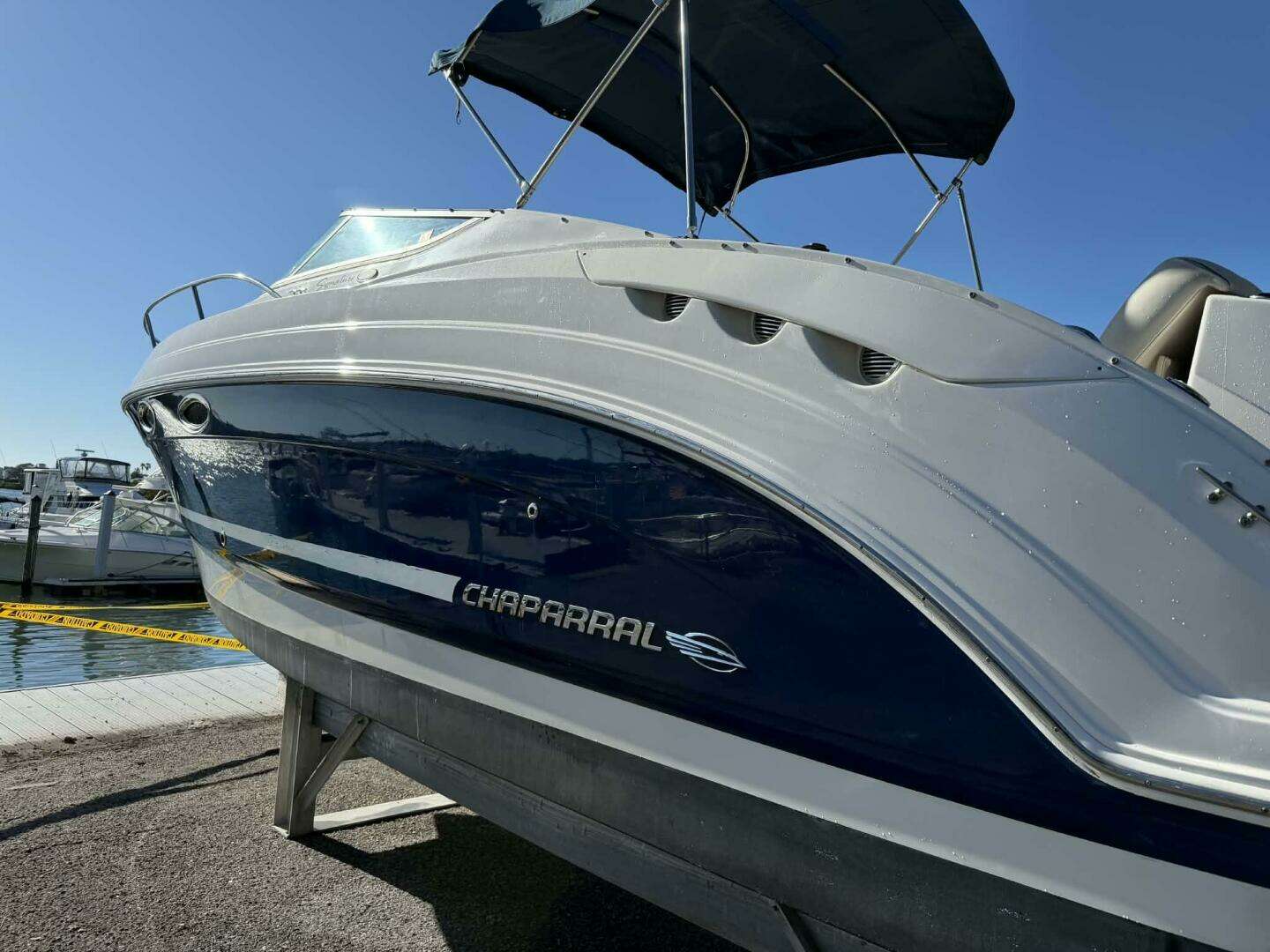 2008 Chaparral 250 Signature - Image 5