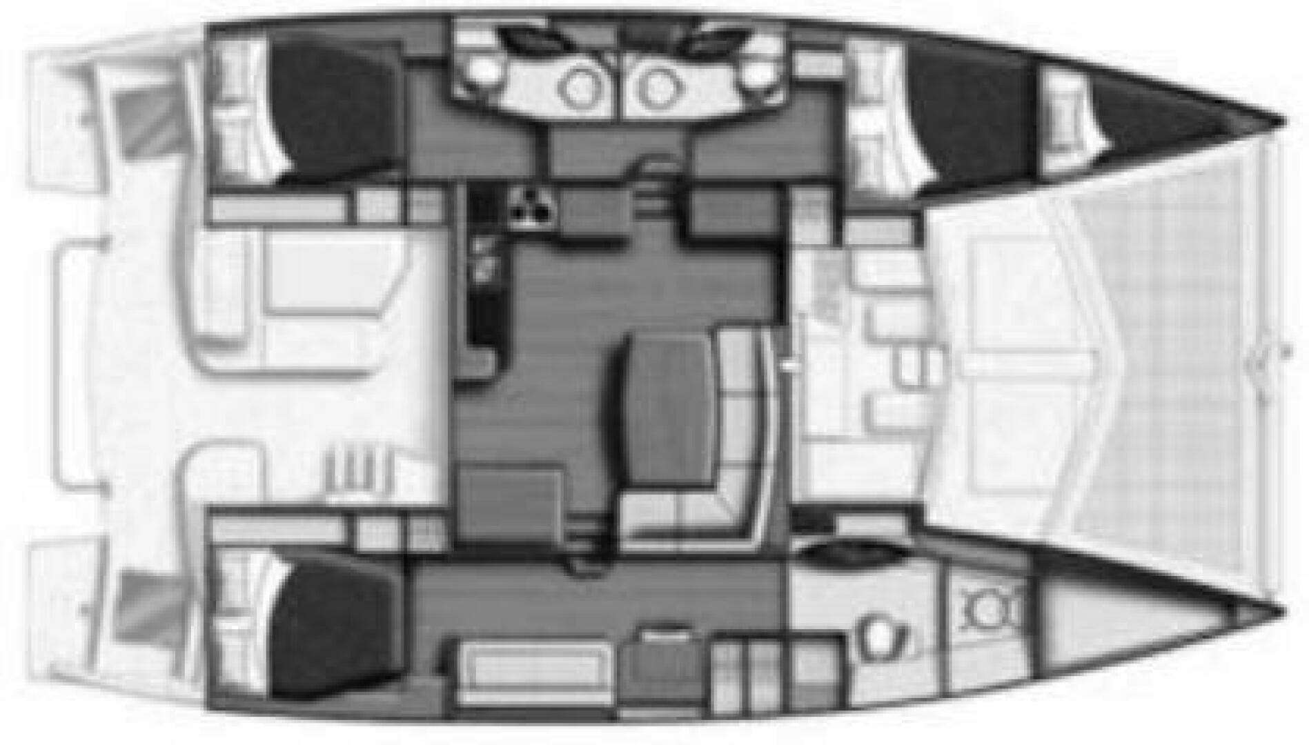 2012 Leopard owners version never in charter - Image 53