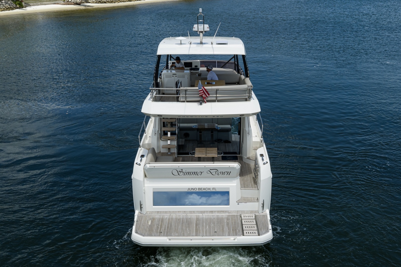 2021 Prestige 520 - Image 5