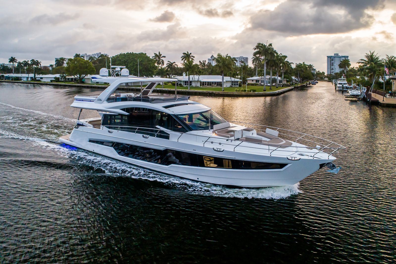 2026 Galeon 680 Fly