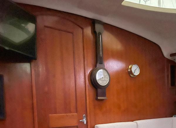 2005 Hunter Passage 456 - 29