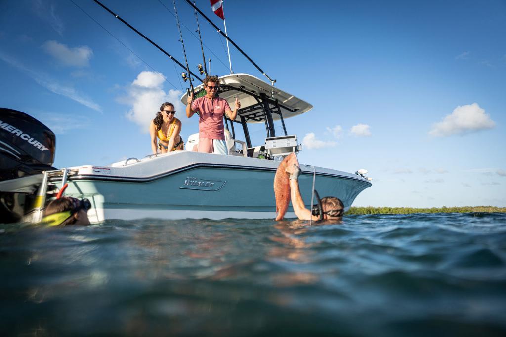 2024 Boston Whaler 280 Dauntless - 120