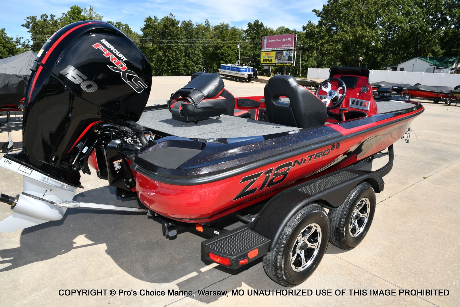 2026 Nitro Z18 Pro - 19