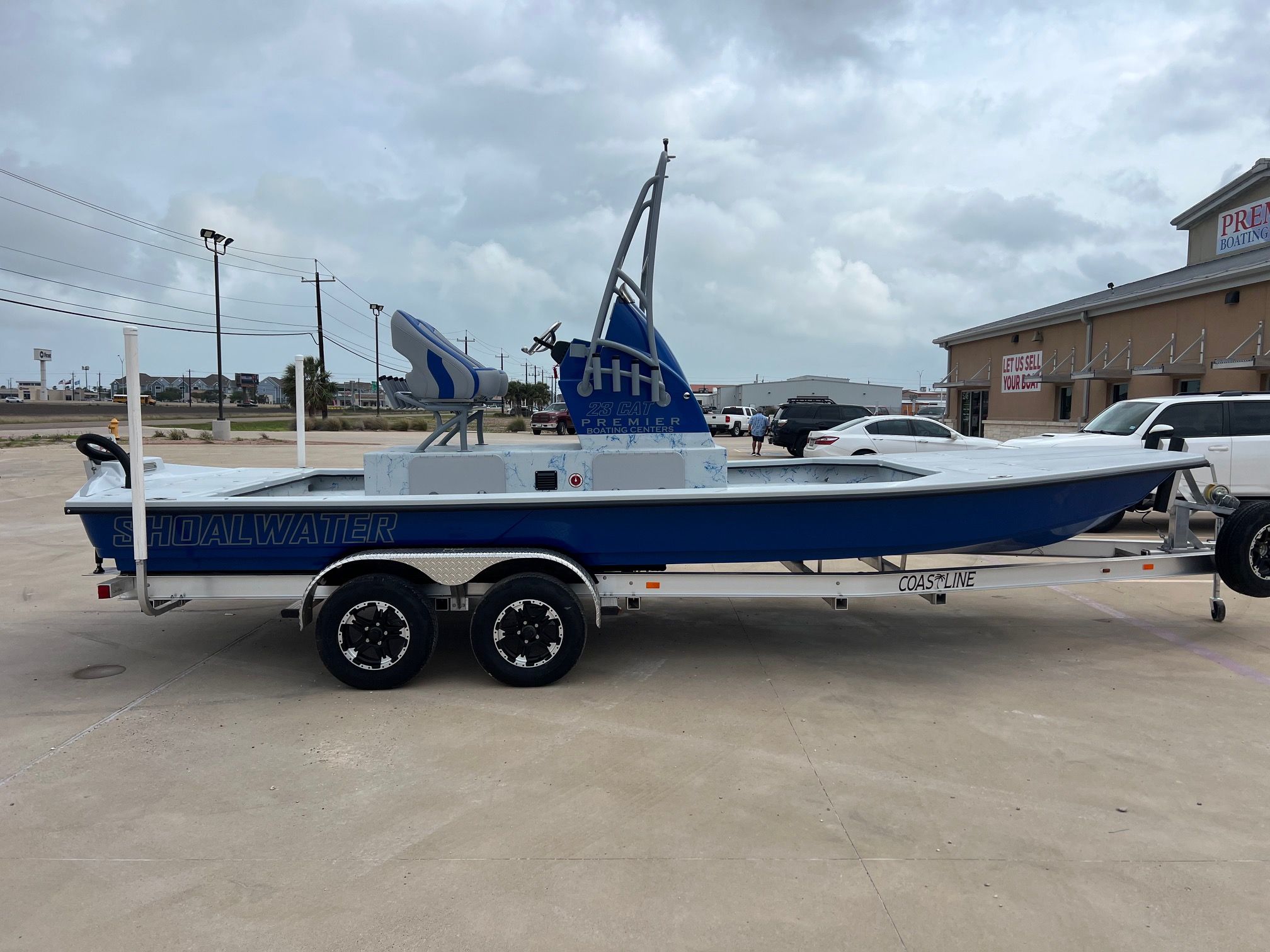 2025 Shoalwater 23' Catamaran - 59