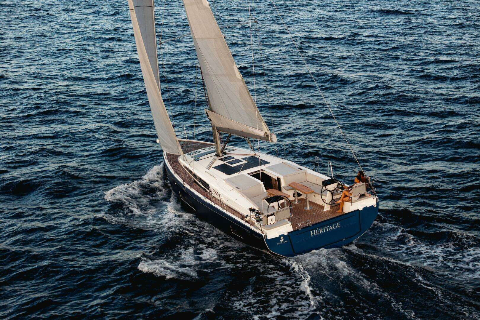 2026 Beneteau Oceanis 47 - Image 14