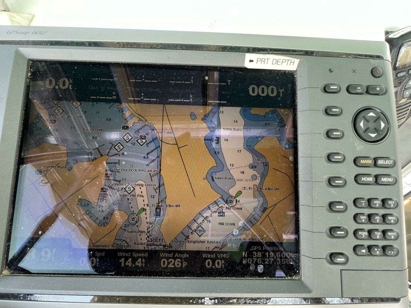 1997 Manta 40 - Image 19