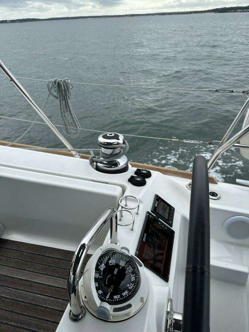 2017 Beneteau Oceanis 45 - Image 30
