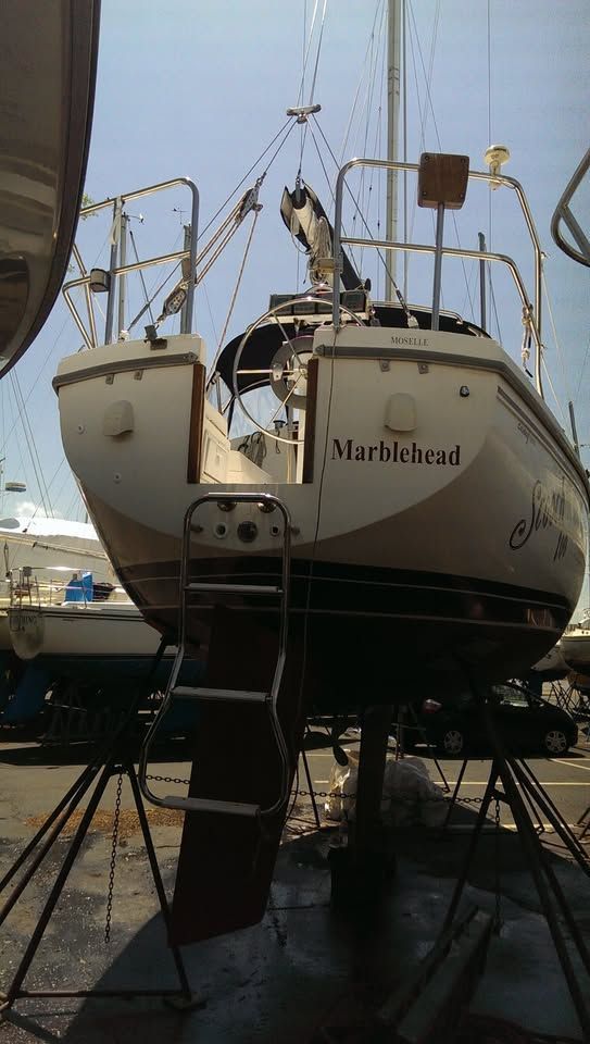 1992 Catalina 30 MkII - 3