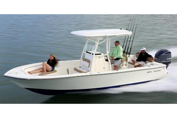 2023 Sea Born LX24 Center Console