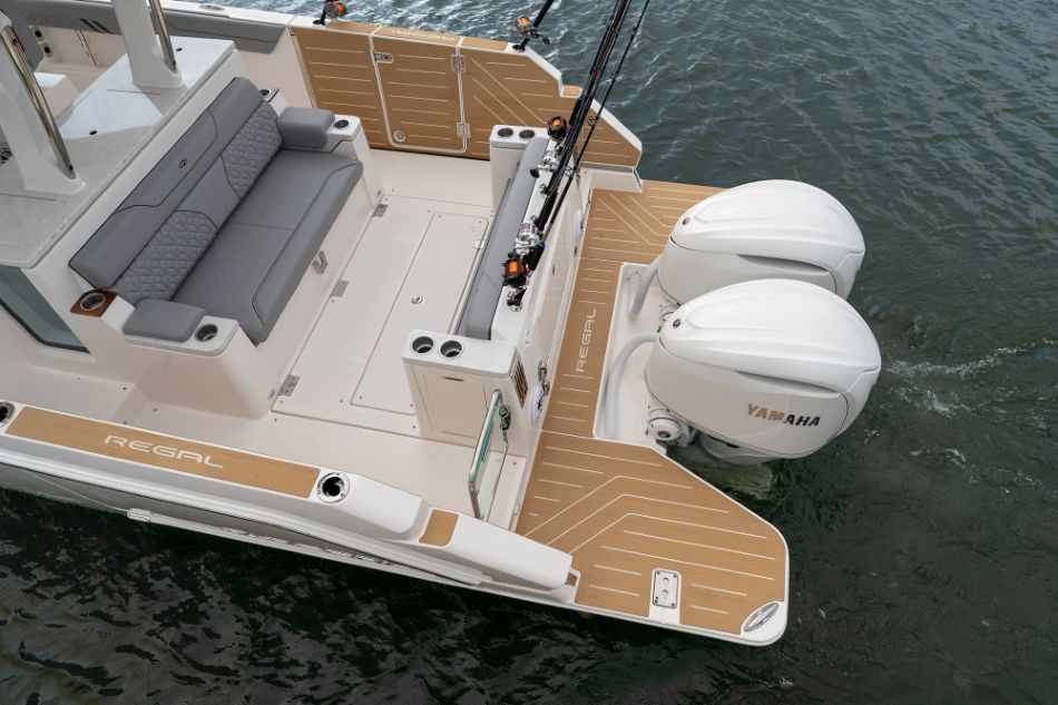 2027 Regal 34 SAV - 63