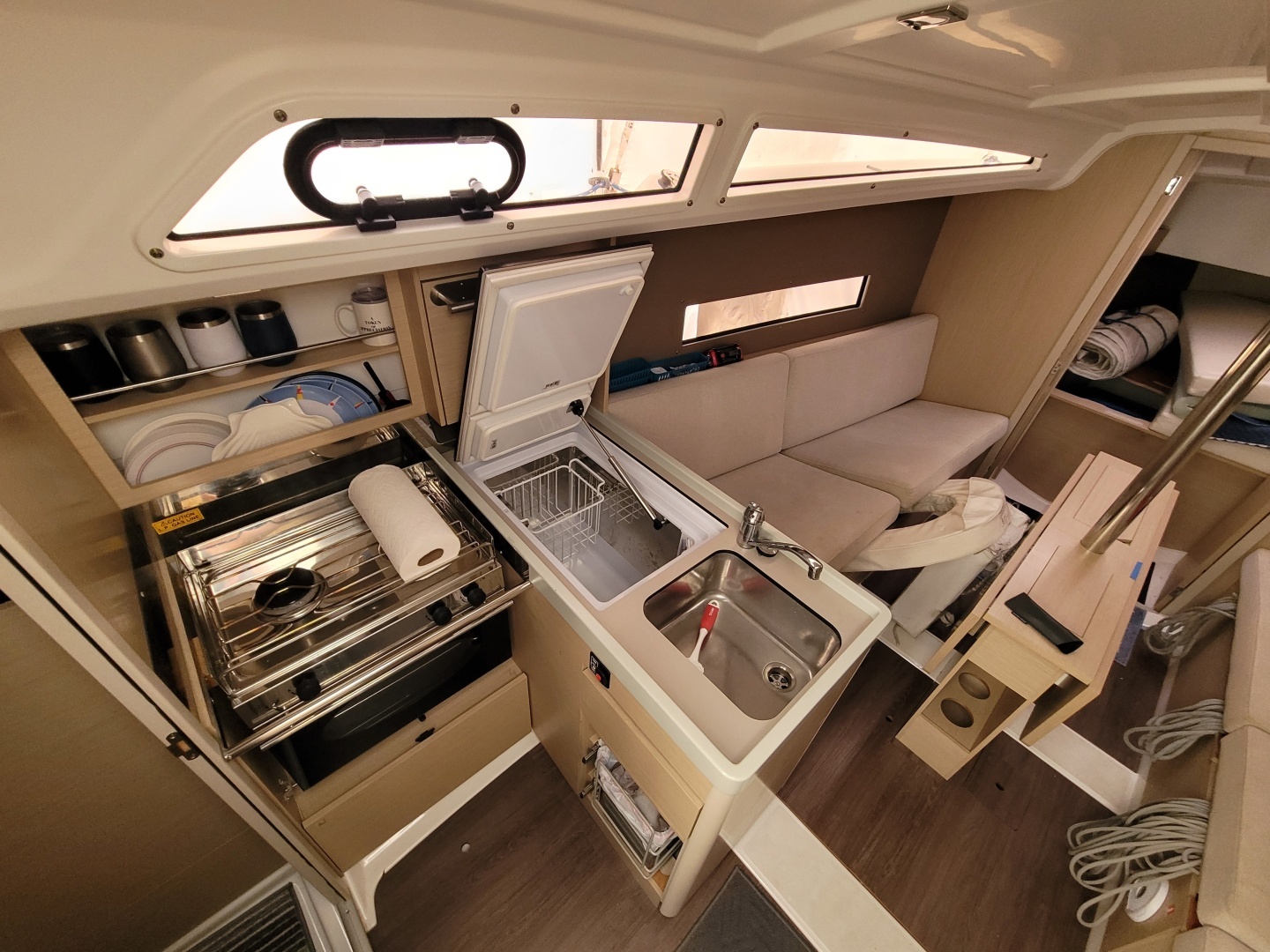 2020 Beneteau 30.1 - Image 28