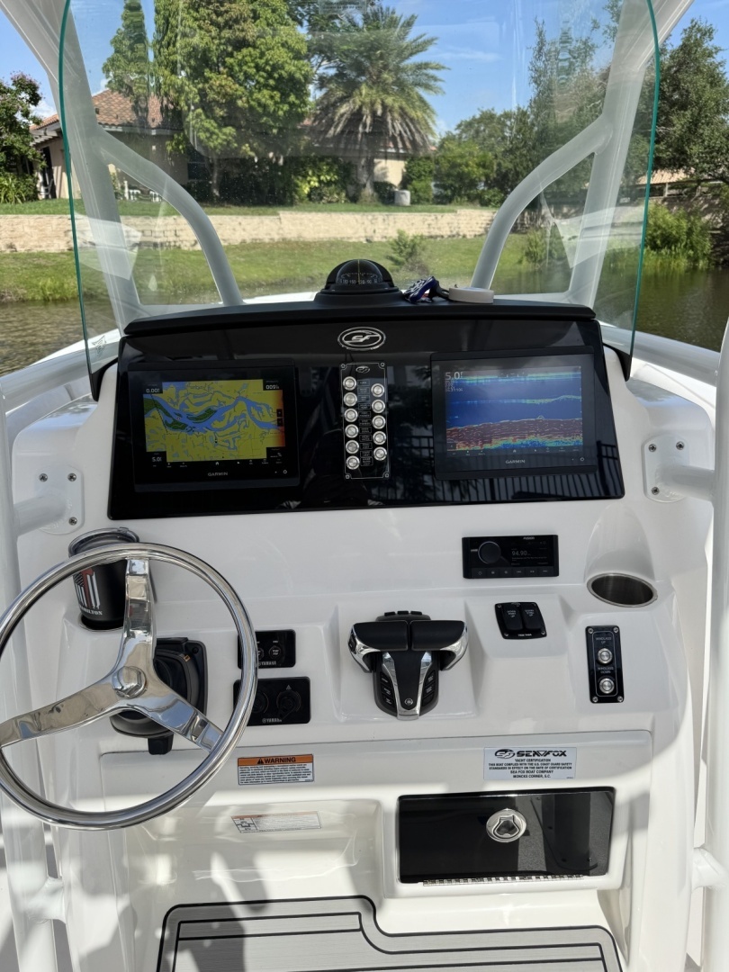 2023 Sea Fox 268 - Image 13