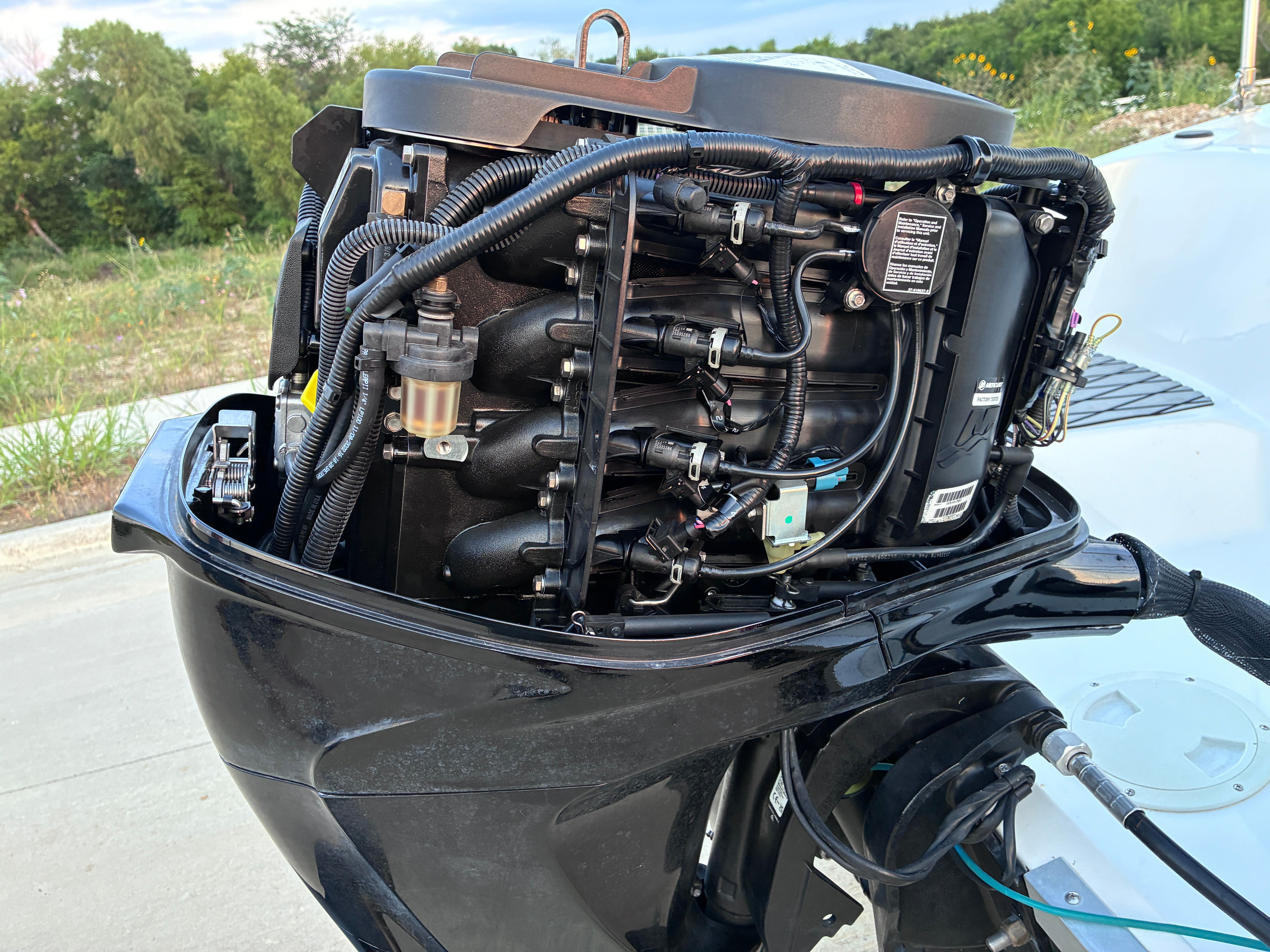 2024 Bayliner Element M15 - 48