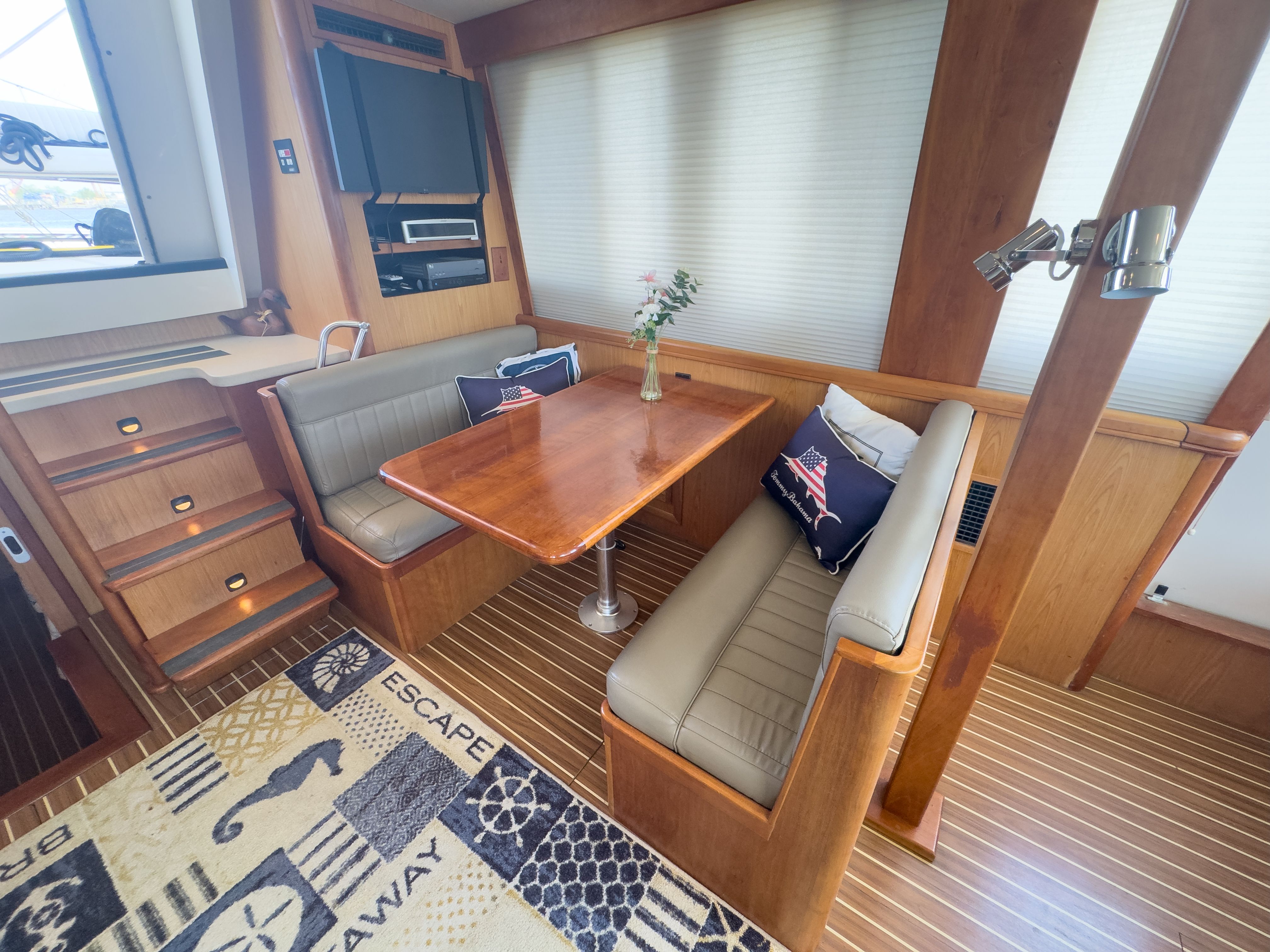 2006 Mainship 43 Trawler - 30