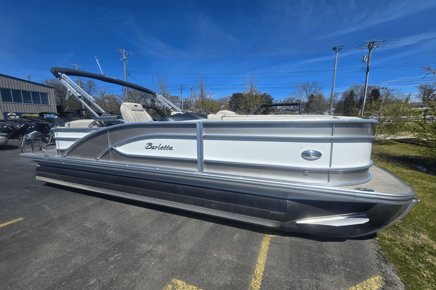 2019 Barletta L21QC