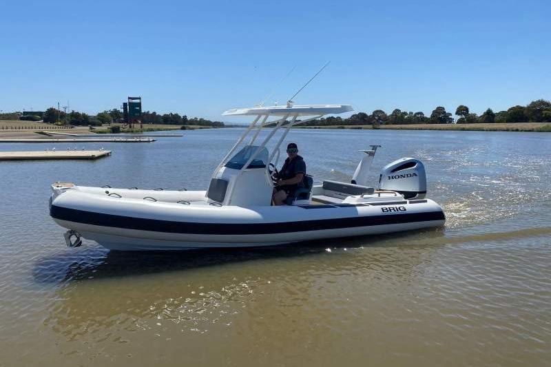 2026 Brig Eagle 6.7
