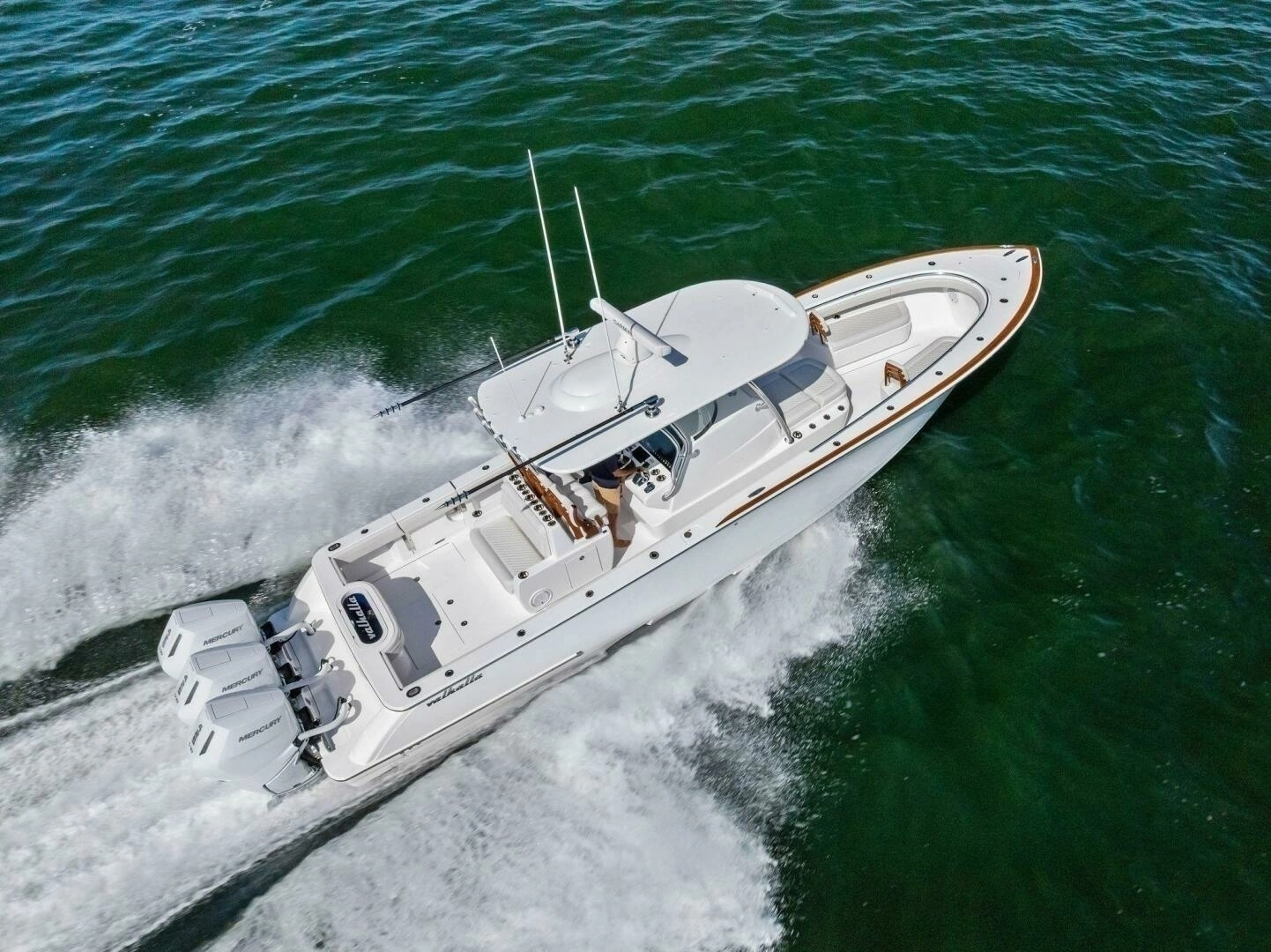 2026 Valhalla Boatworks V-37 - Image 70