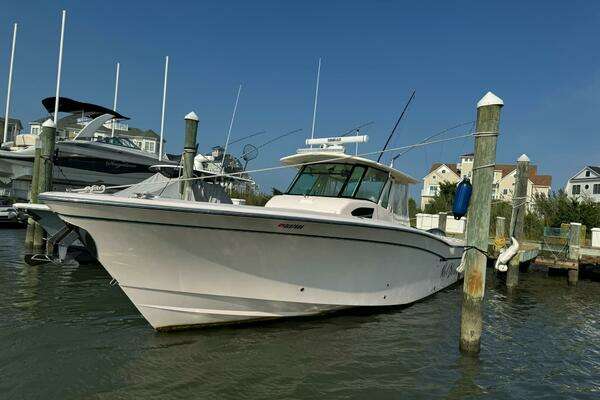 2014 Grady-White Canyon 376