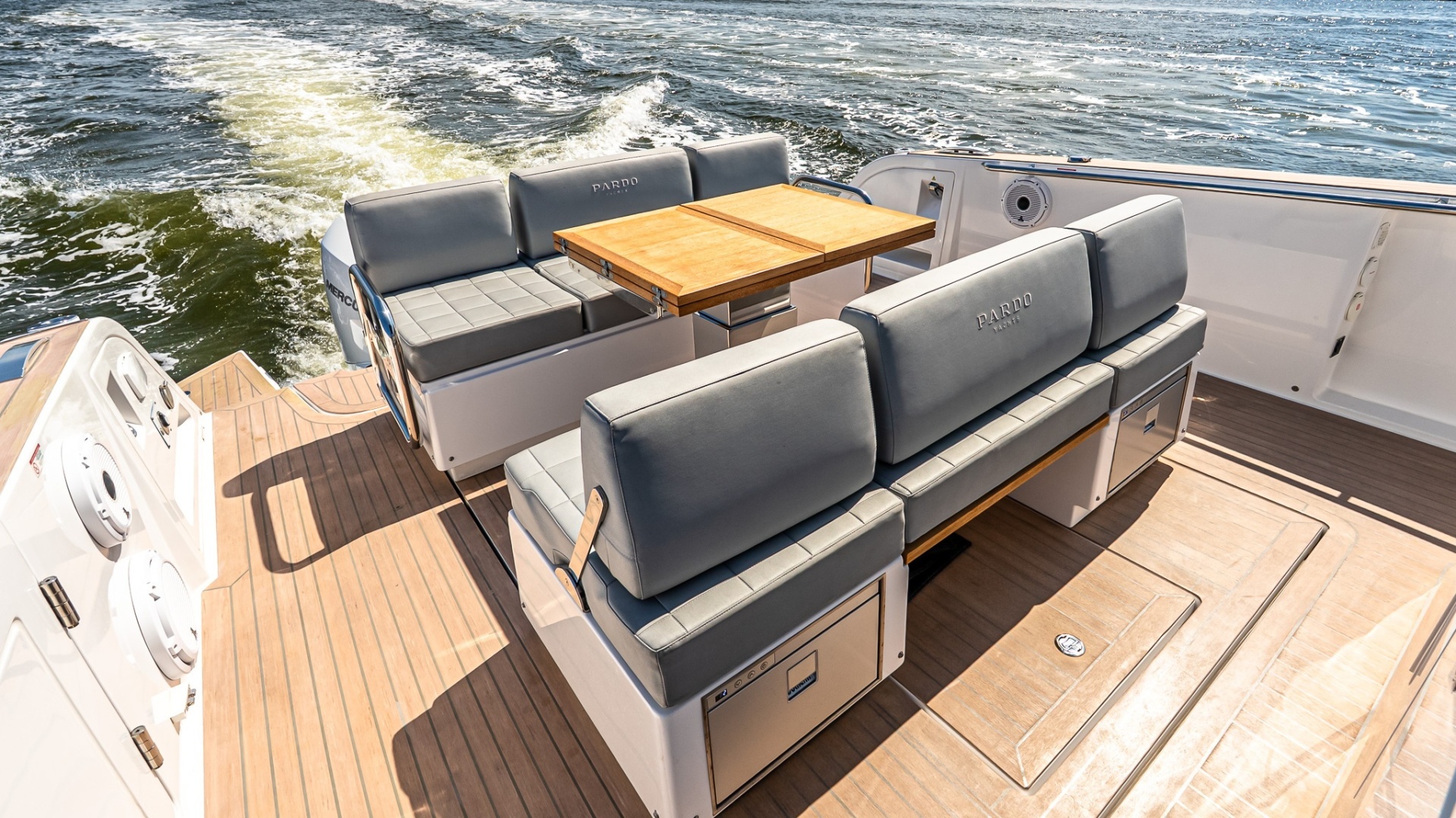 2023 Pardo Yachts 38 - Image 12