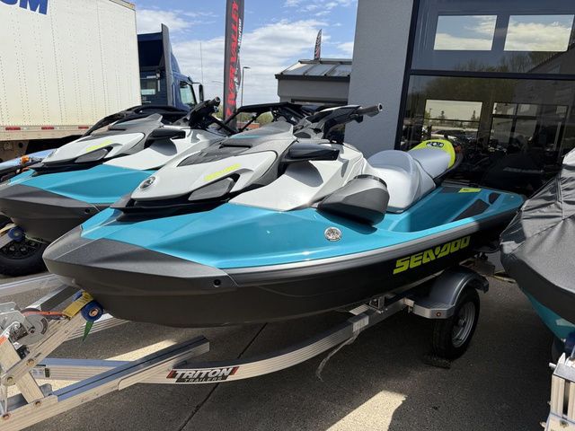 2026 Sea-Doo GTI SE 130