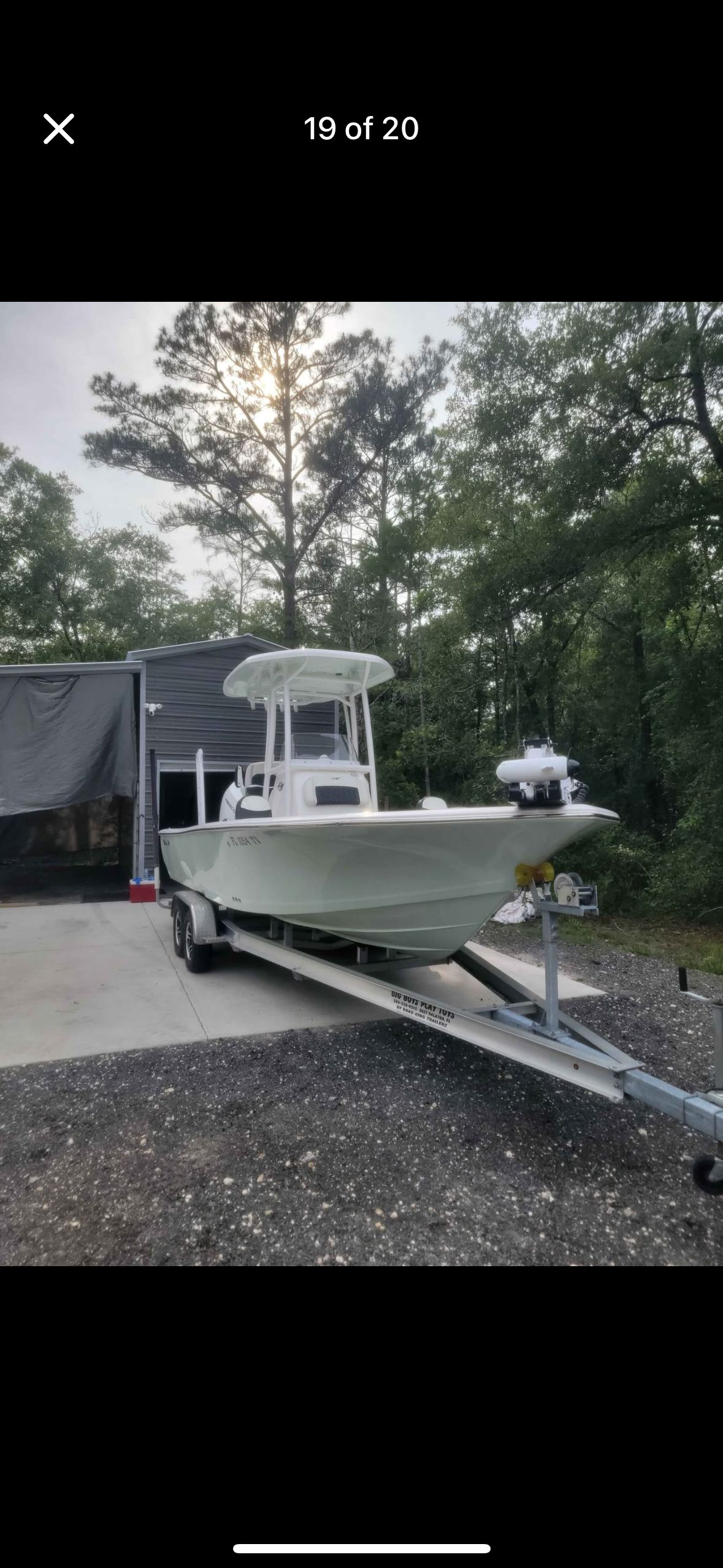 2024 Tidewater 2300 Carolina Bay - 11