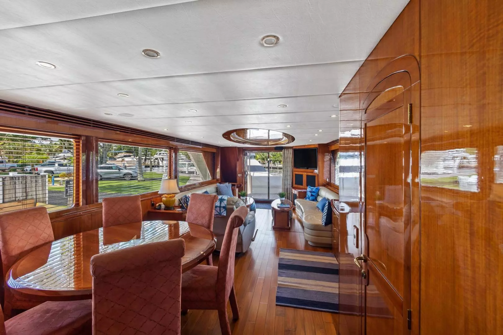 2006 Jefferson Starship Pilothouse - Image 31