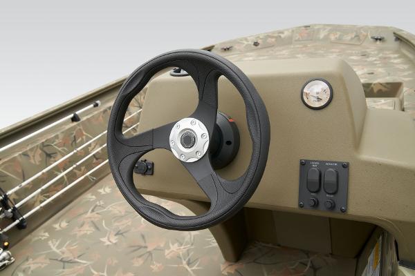 2026 Tracker Grizzly 1754 SC - 20