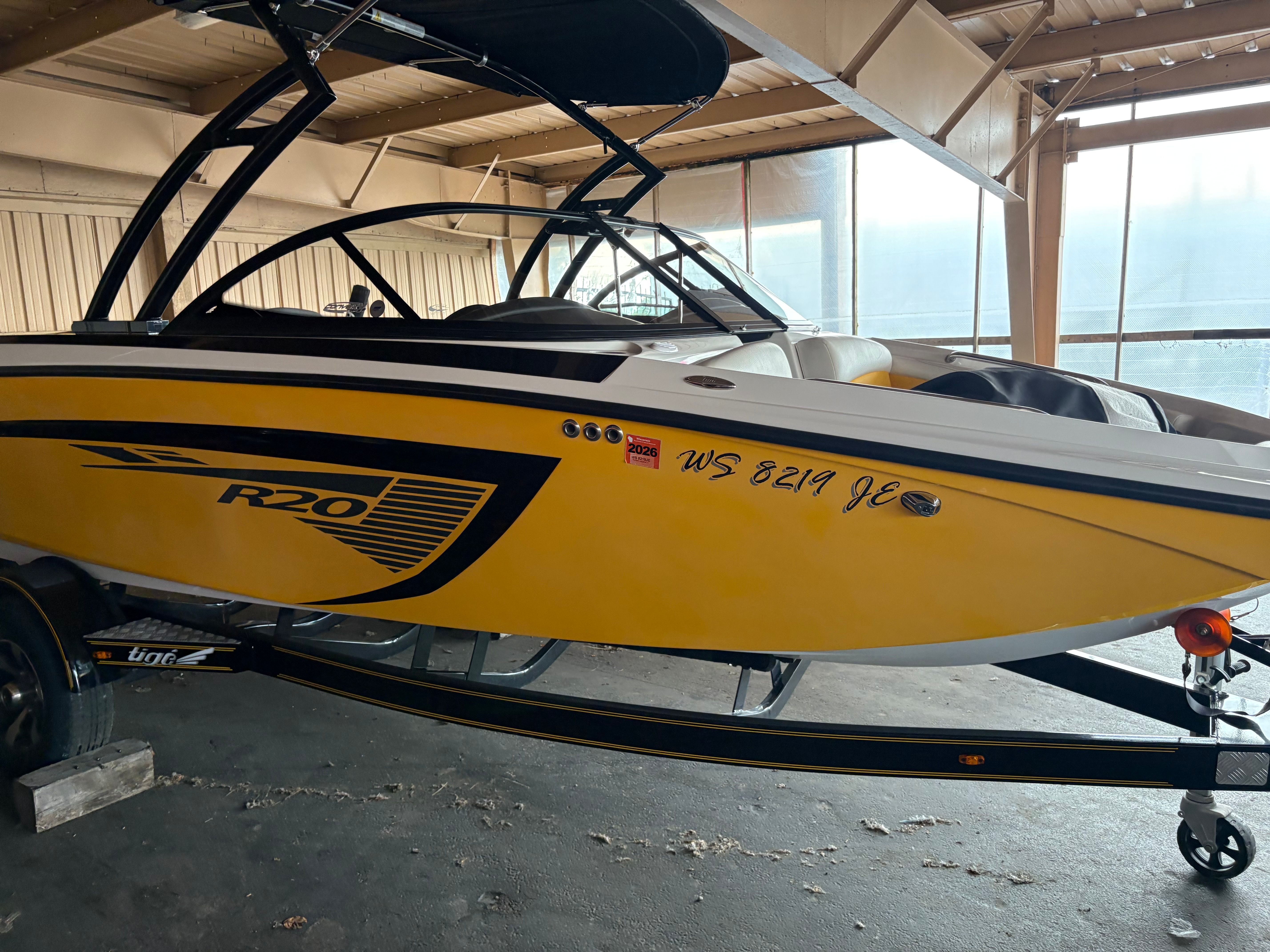 2014 Tigé R20