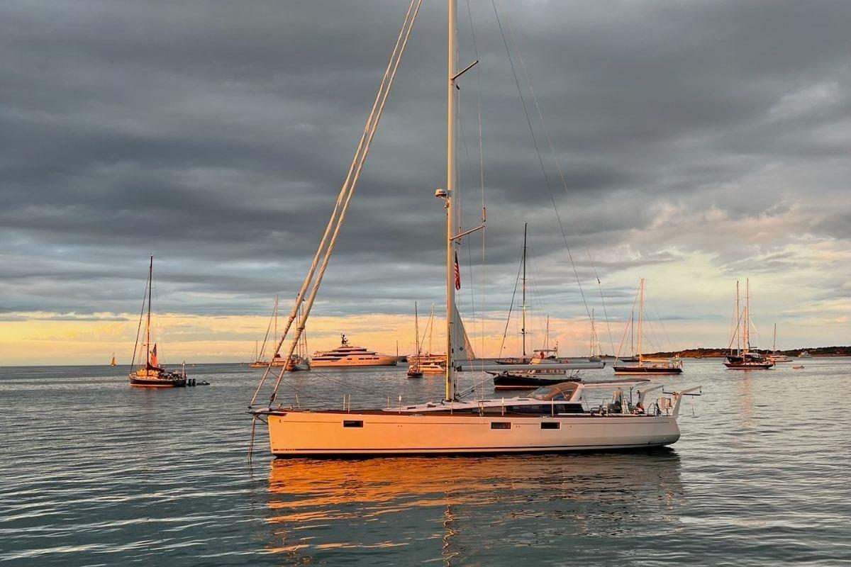 2017 Beneteau Sense 57