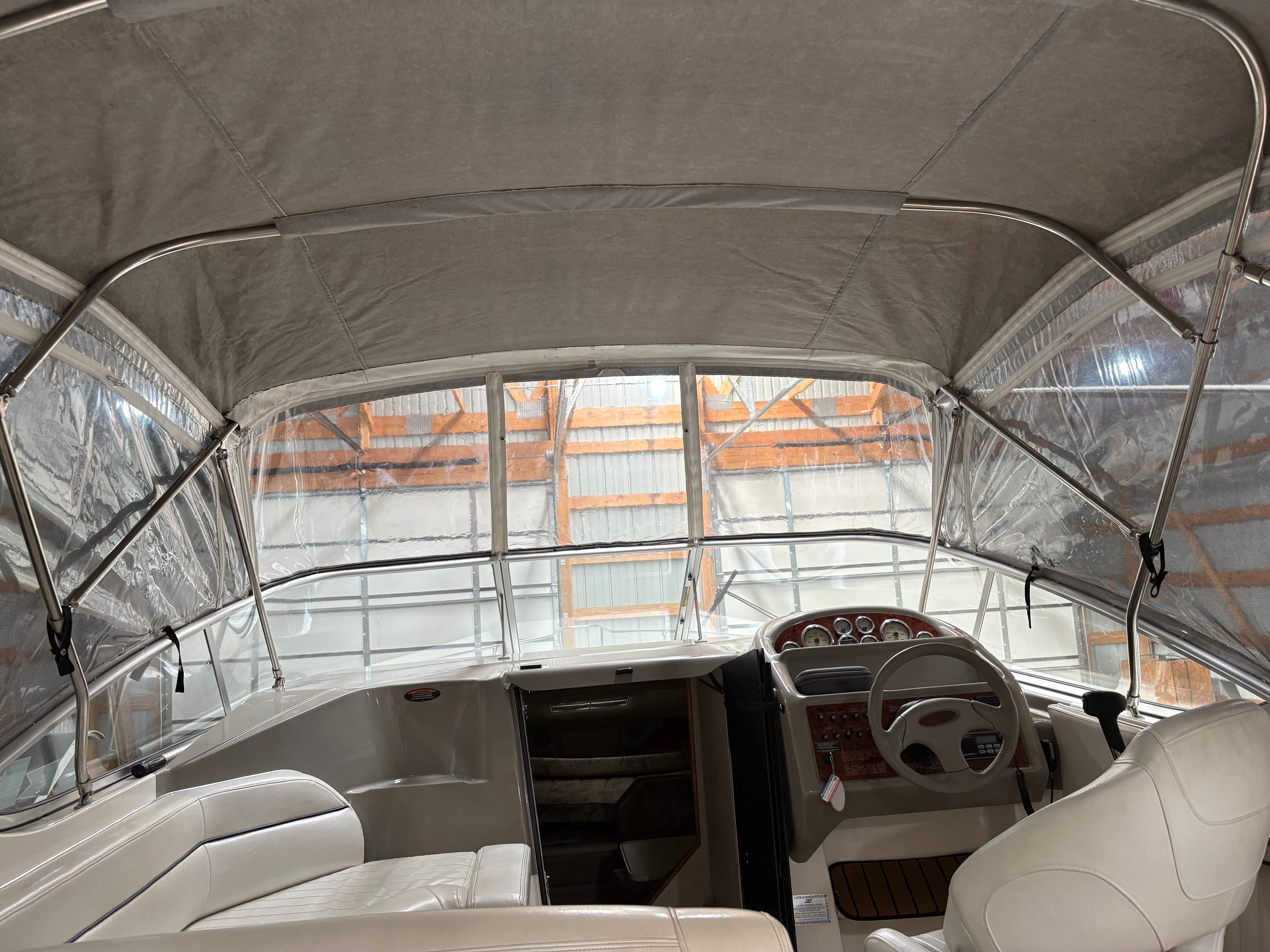 1999 Bayliner 2855 Ciera - 12