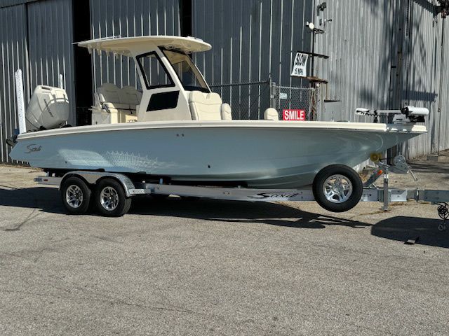 2025 Scout 261XSS