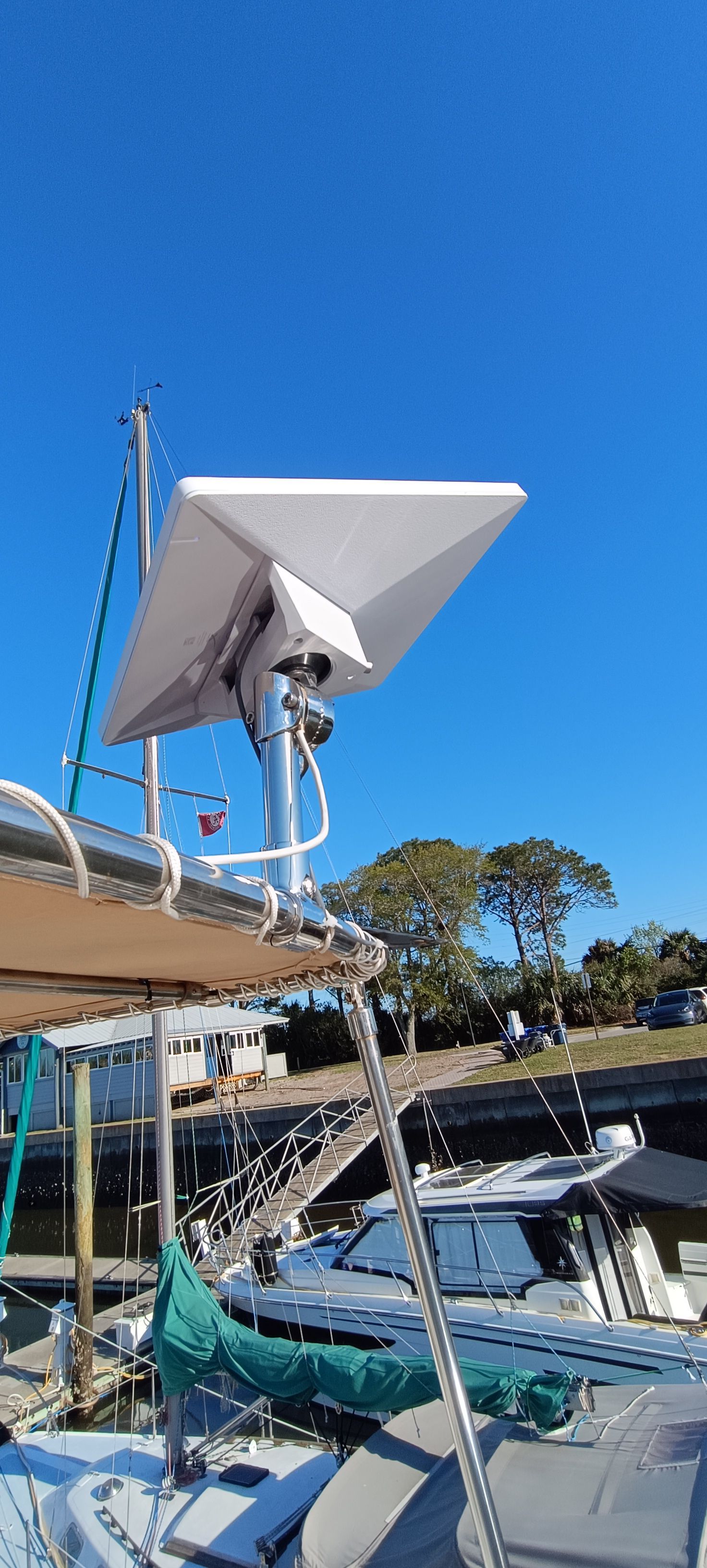 2000 Carver 450 Voyager Pilothouse - 7