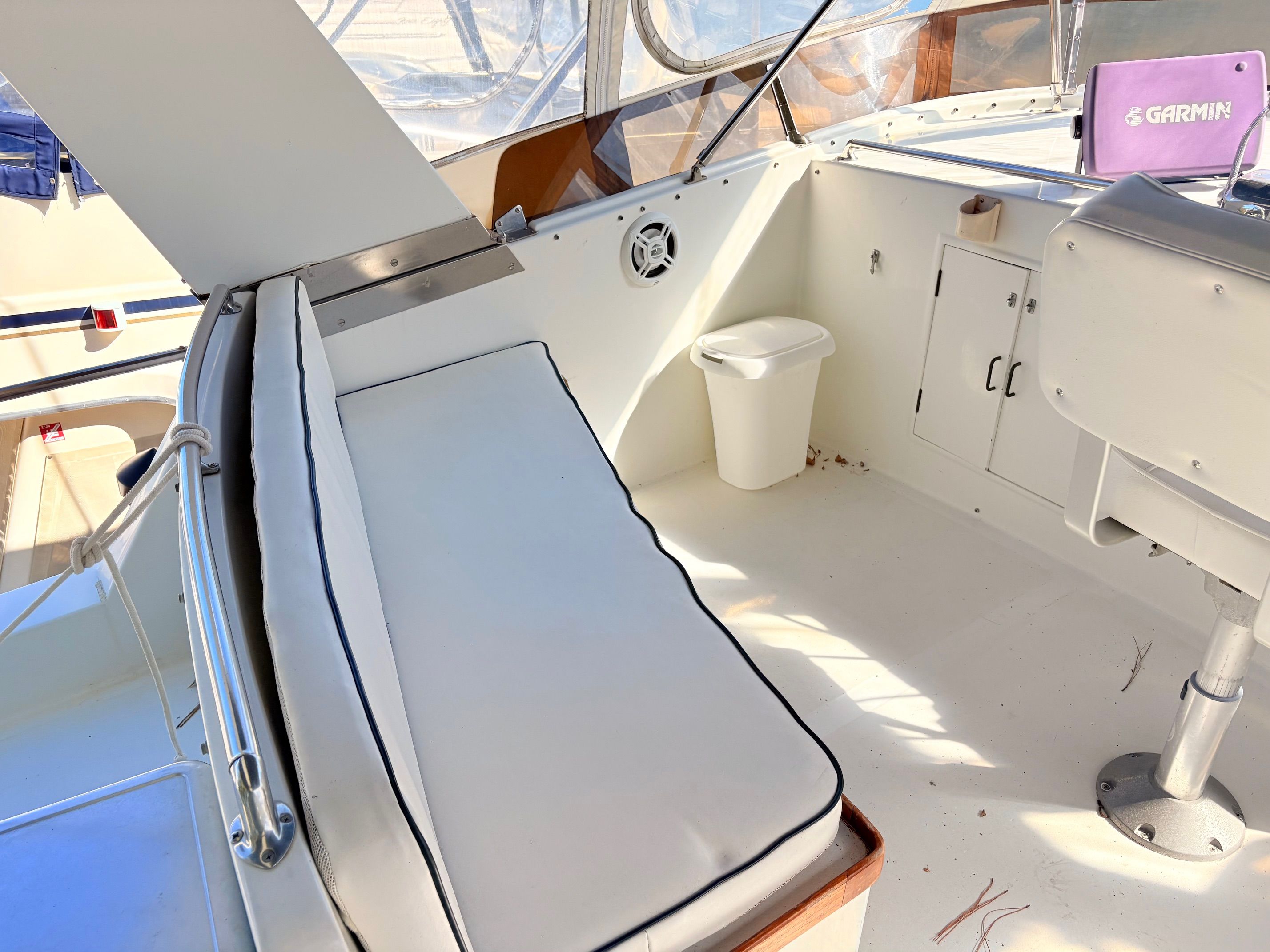 1985 Ocean Alexander 50 MK II PHMY - 16