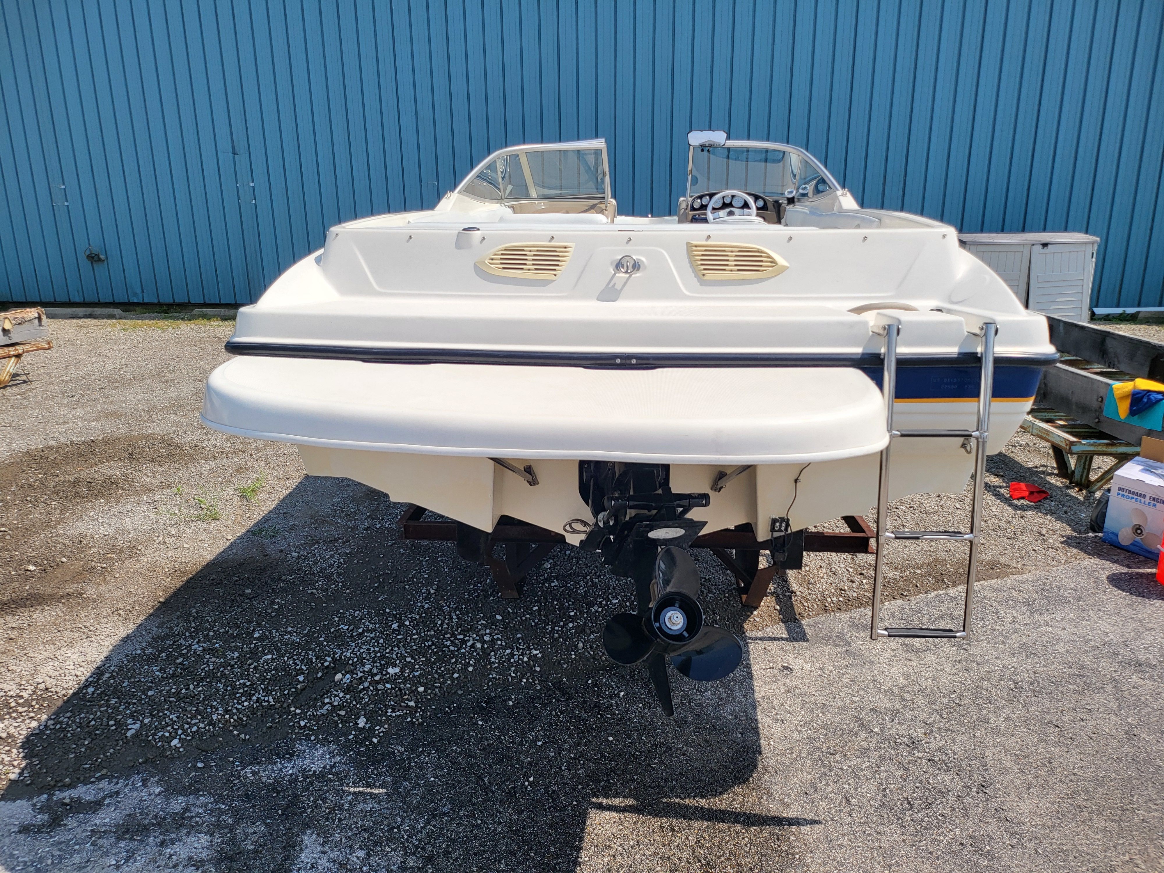 2004 Bayliner 225BR - 4