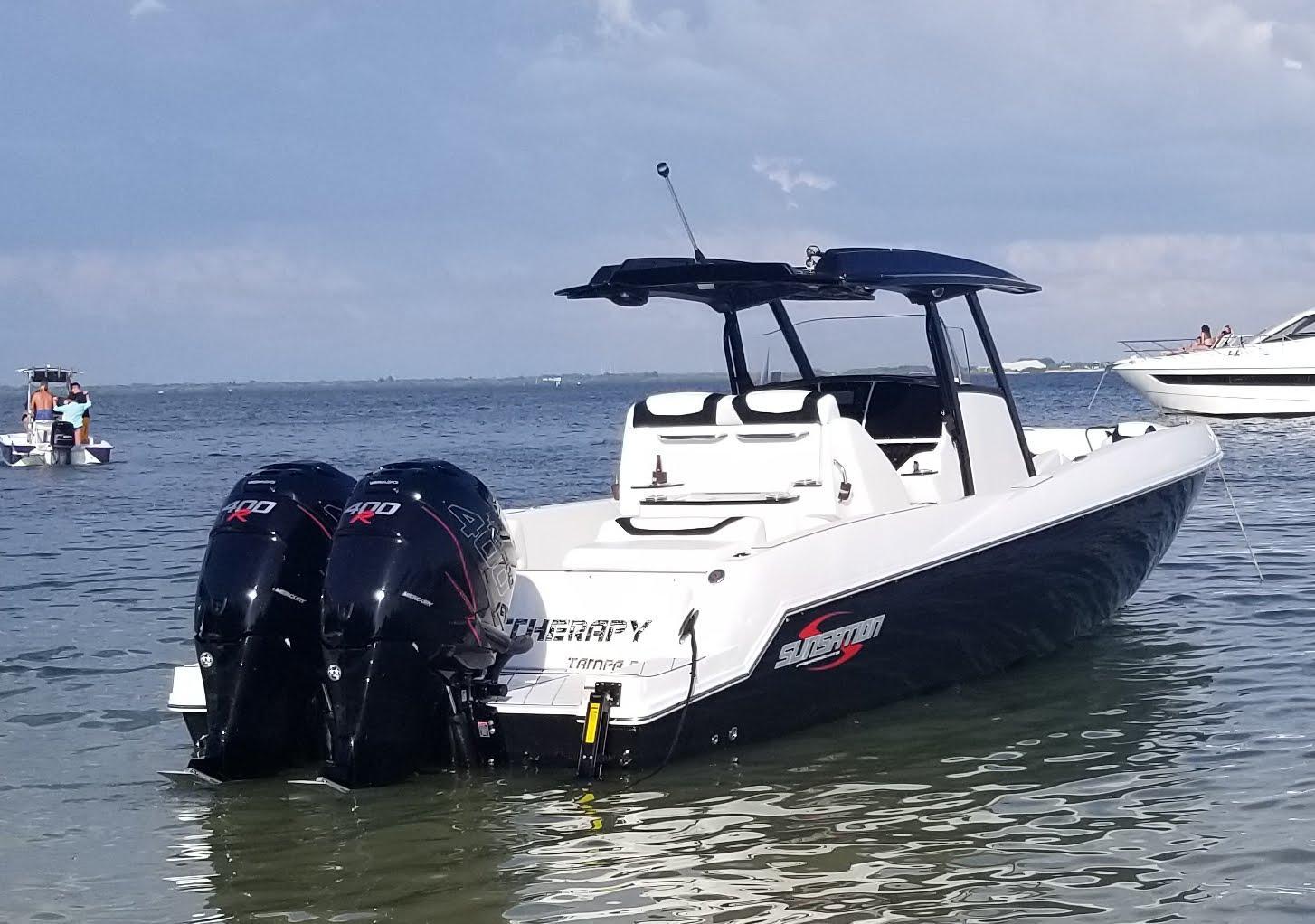2018 Sunsation 32 CCX - 3