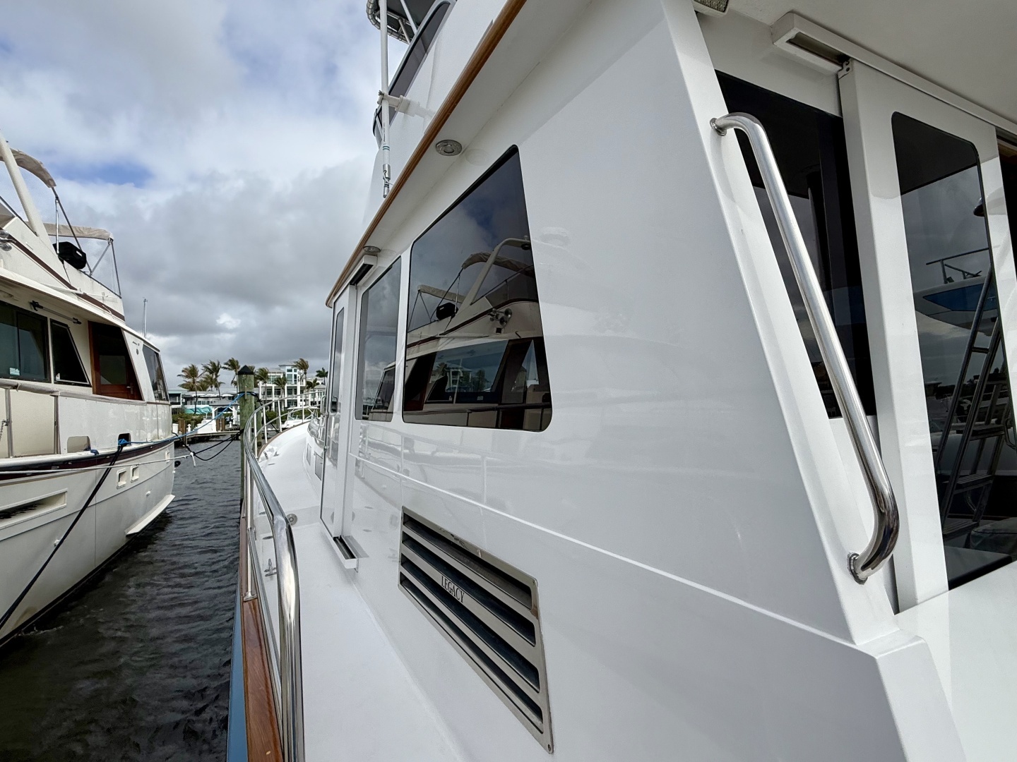 2002 Legacy Yachts 52 - Image 16