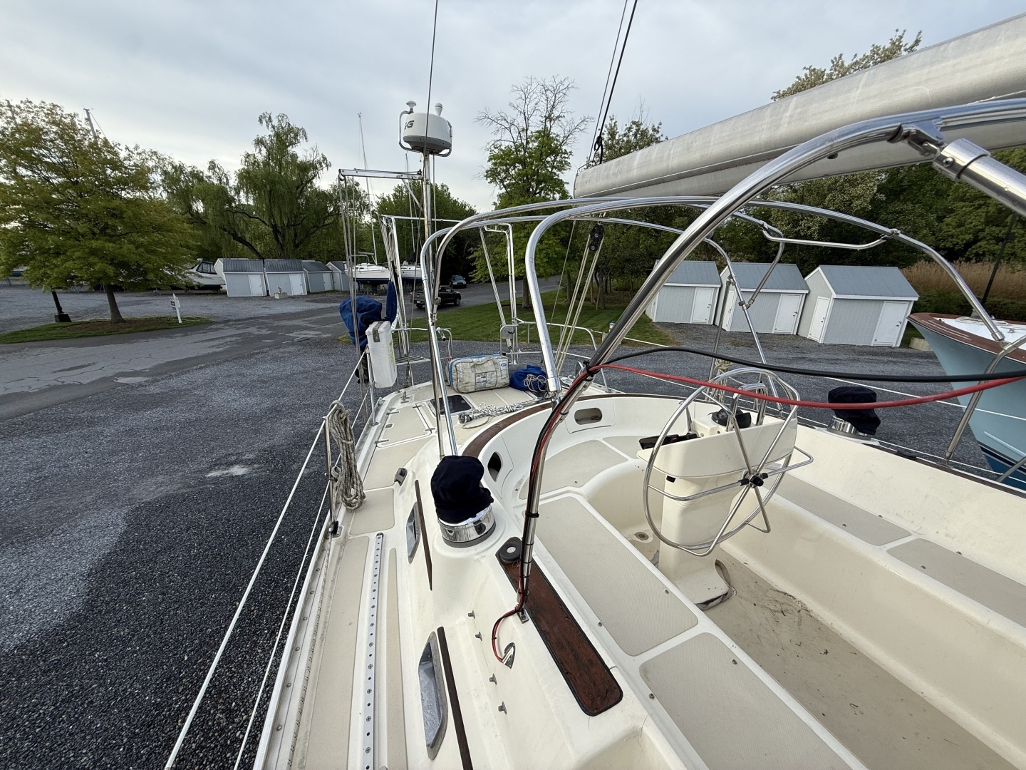 2001 Caliber 47 LRC - Image 16
