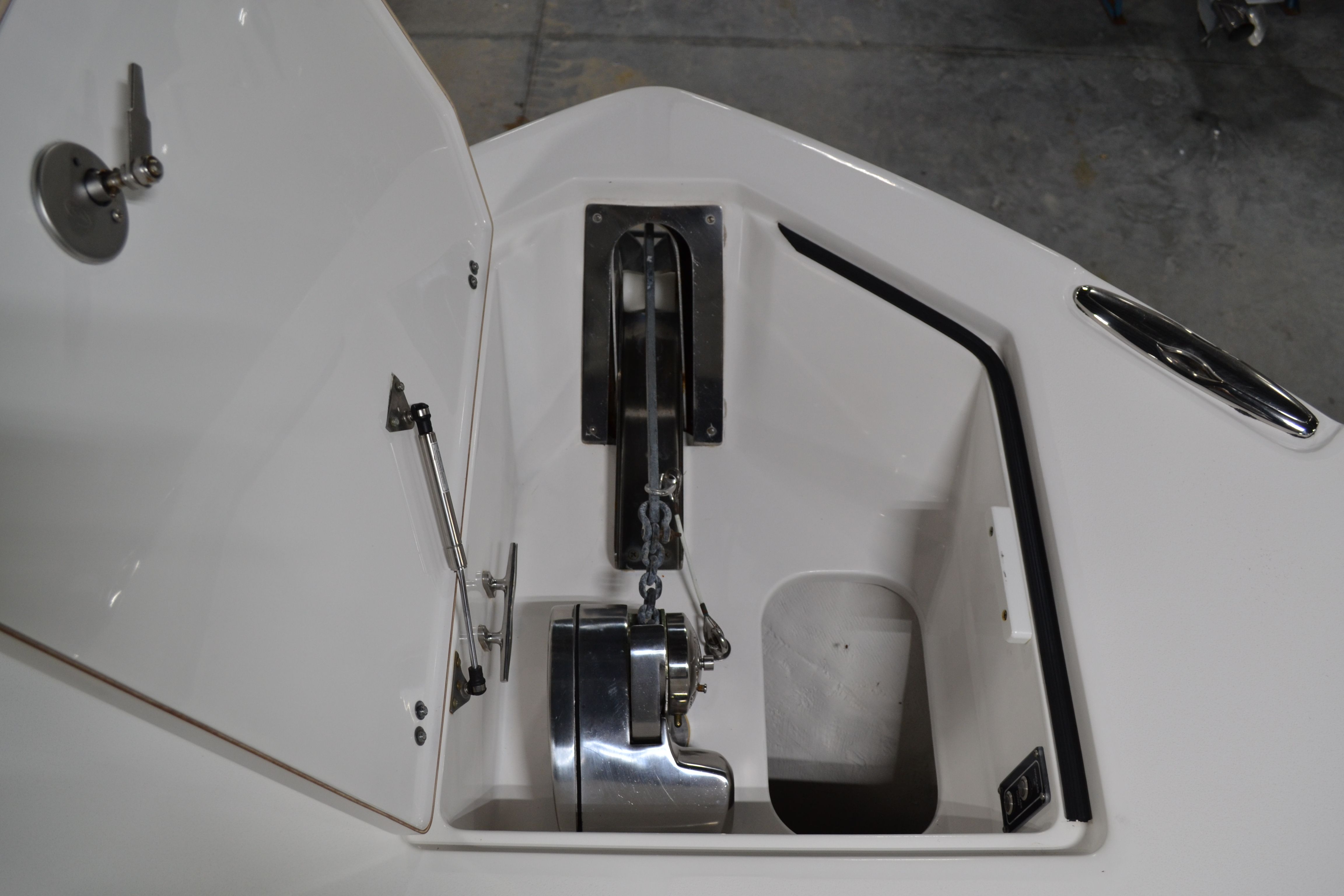 2017 Sea Fox 328 Commander - 20