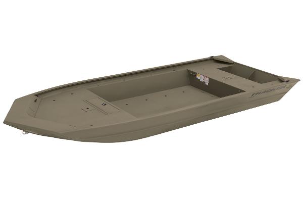 2025 Tracker Grizzly 1860 Utility - 3