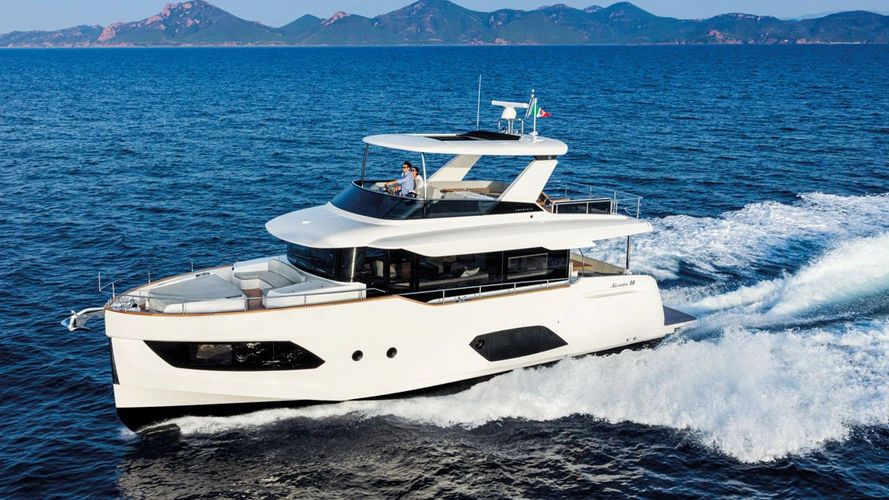 2026 Absolute Navetta 58