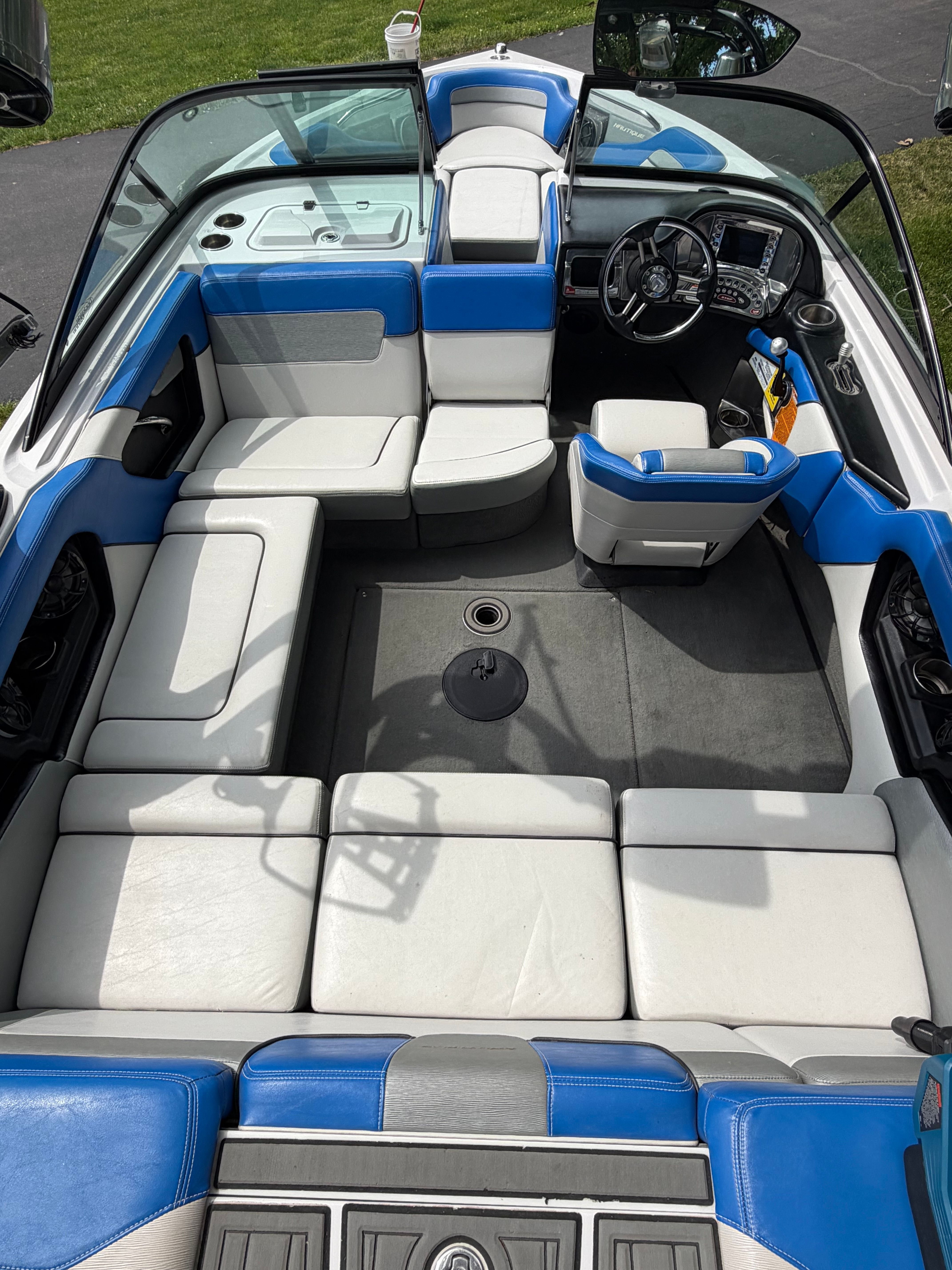 2011 Nautique Sport Nautique 200 - 2