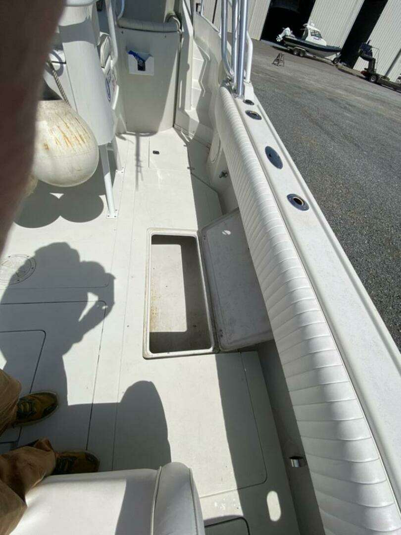 1997 Intrepid 339wa - Image 20