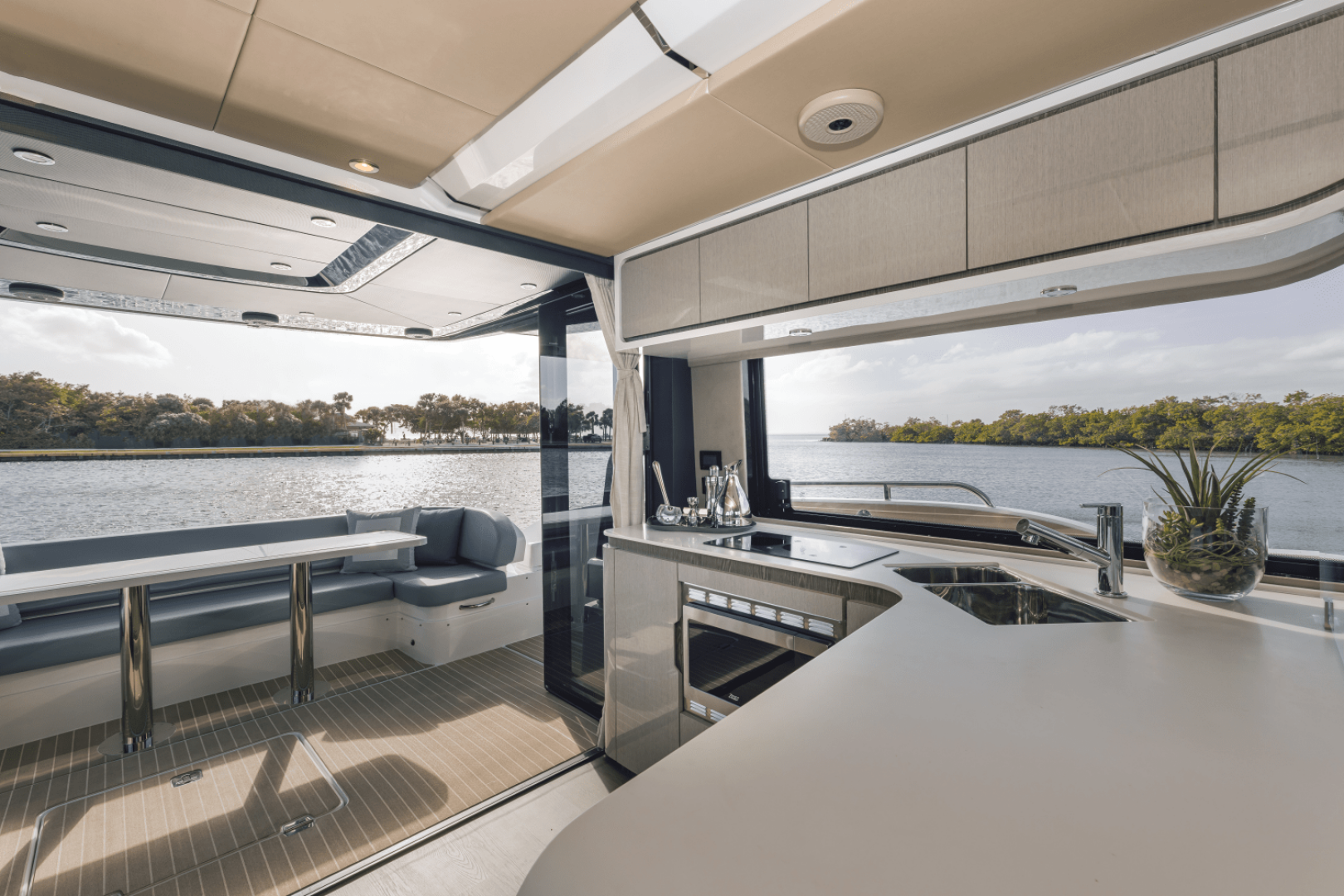 2027 Cruisers Yachts 57 FLY - Image 83