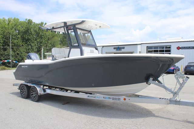 2026 Sea Fox 248 Commander - 4