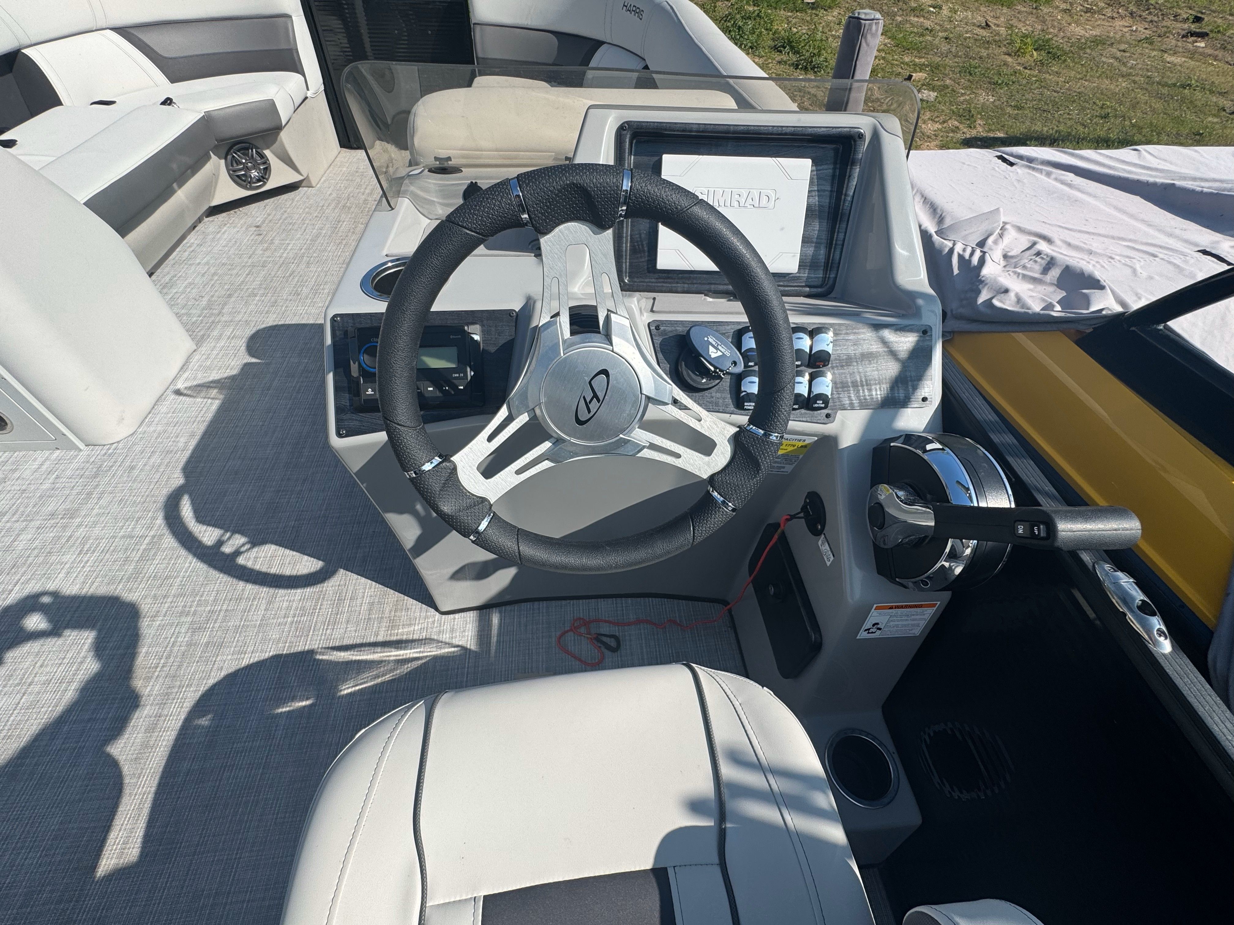 2022 Harris 230 - 10