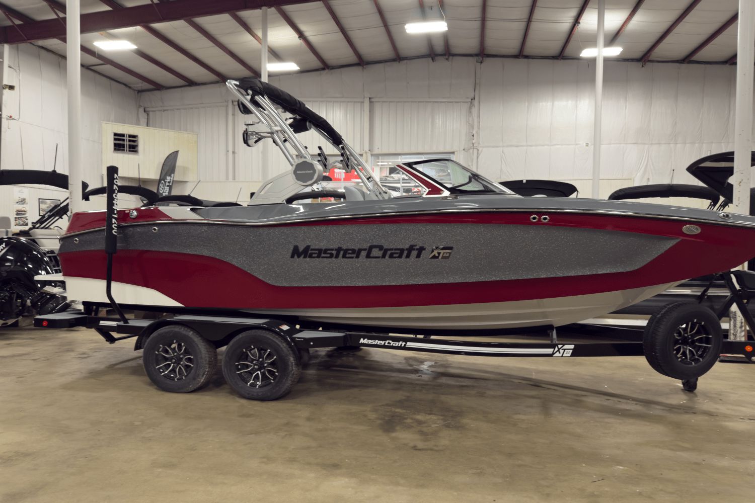 2025 MasterCraft XT22
